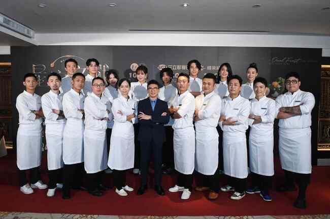 最強料理生存戰開打！林予晞開嗆安心亞「星廚之戰」「哭假的」 | 華視新聞