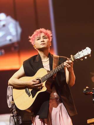 涉閃兵50萬交保　Energy書偉道歉：會承擔應有責任