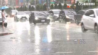 質疑達停班課標準卻沒放假？　氣象粉專怒槓雙北市長