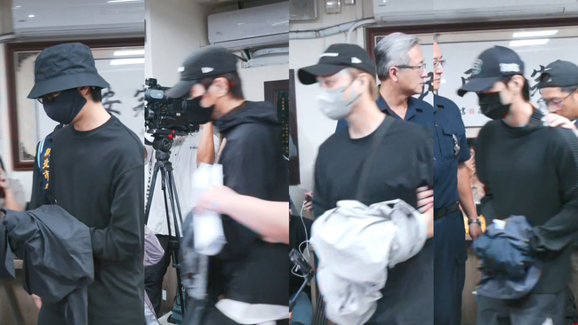 閃兵男藝人全被上銬！網疑「龔益霆涉性侵卻不用？」　律師曝原因 | 華視新聞