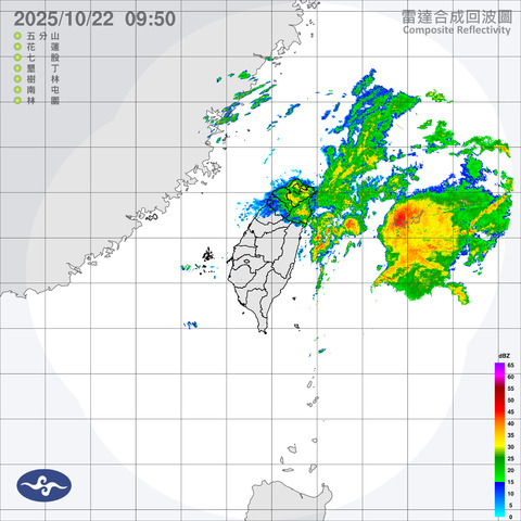 雙北「超大豪雨」特報!有颱風在台灣近海生成? 鄭明典曝「成颱關鍵」