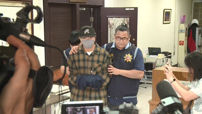 不是氣胸！坤達認「偽造高血壓」閃兵　移送新北地檢署複訊 | 華視新聞