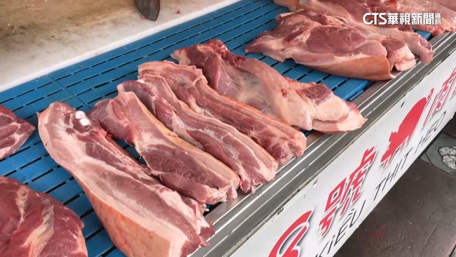 台中養豬場驗出非洲豬瘟！　恐豬肉荒？農業部：增加供應冷凍豬肉 | 華視新聞