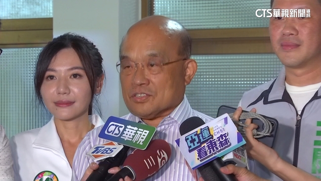 非洲豬瘟現蹤台中！昔致力防堵　蘇貞昌：地方中央要全力以赴守住台灣豬 | 華視新聞