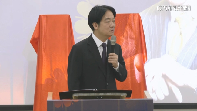 民進黨通過2026首波提名　賴清德：長期深耕地方的卓越人才 | 華視新聞