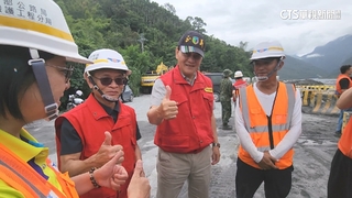 季連成坐鎮前線「功成身退」　鐵人工作暫歇.自評80分