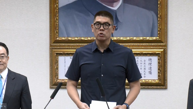 傳2030再戰台北市長？　連勝文駁：不用幫我編織不存在的「想望」 | 華視新聞