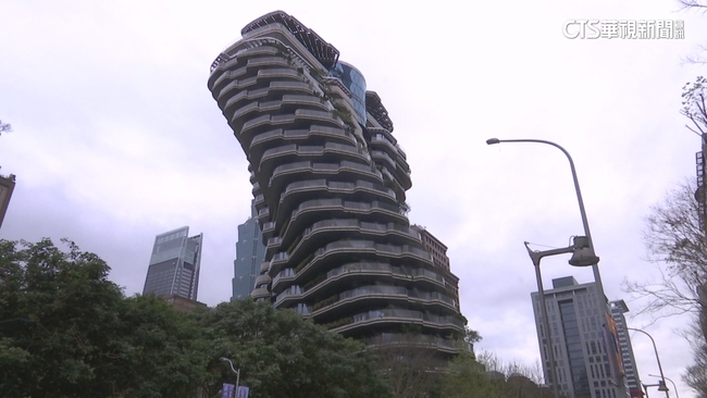 「陶朱隱園」開胡！首戶總價12億賣出　一坪近400萬破紀錄 | 華視新聞