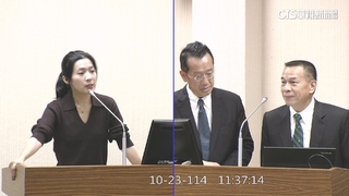 三軍毛巾採購有價差！　徐巧芯：陸軍被當盤子？顧立雄承諾檢討