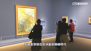 北中南藝術場館舉辦國際展　獨特優點成搶展關鍵