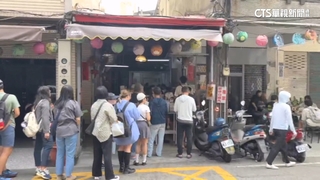 擔心吃不到！爌肉飯.肉圓店湧人潮　業者：賣完休店