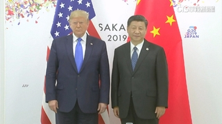 通膨放緩.「川習會」有譜　美股三大指數勁揚