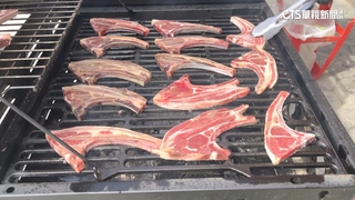 豬瘟禁令！千人烤豬「改烤羊」　吉貝耍夜祭端「米糕豬」