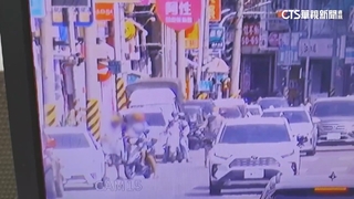 突從巷口竄出！父不滿理論引爭執　男竟亮利器恐嚇