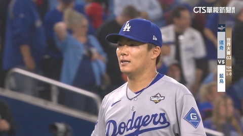 「日本最強投」! 山本由伸完投勝 道奇5比1扳平藍鳥