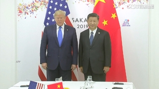 貿戰降溫！　川習會前達共識　中稀土管制延1年