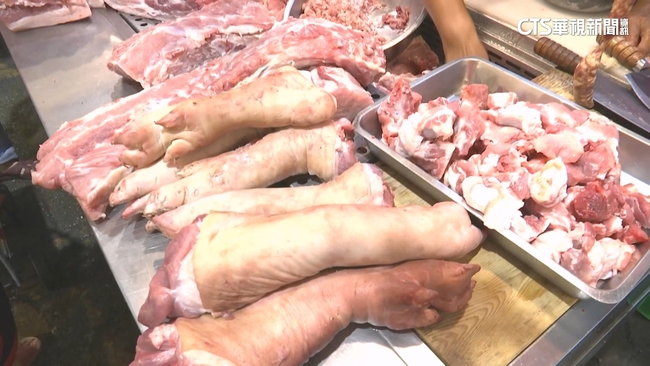非洲豬瘟侵台！誤食到「非洲豬瘟食物」怎麼辦？　食藥署給答案 | 華視新聞