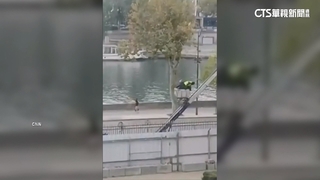 羅浮宮珠寶劫案抓到2嫌　1人準備逃阿爾及利亞