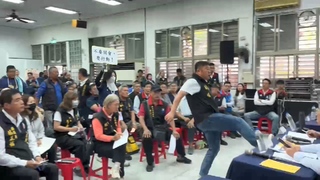 光復座談爆衝突！傅崐萁怒批「民主之恥」　張峻：那一腳是替光復人出一口氣