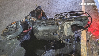 聚會喝酒開車上路撞死孝子　肇事羅男訊後1萬交保