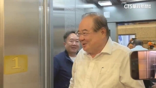 「朱中央」與「鄭中央」交接！　李乾龍率隊赴國民黨