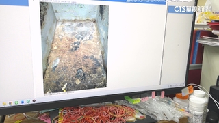 蒸煮廚餘沒傳照！　市府稱老農不會網路　議員批疏失