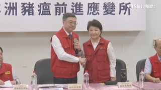 要求廚餘去化場地徹底改進「不容二次傷害」　卓榮泰：尤其是台中