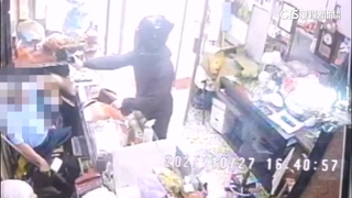 台南銀樓搶案！　鐵鎚匪劫走「13兩黃金」拒透露下落