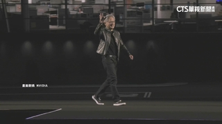 GTC移師華府「政經雙戰場」　黃仁勳打晶片外交戰