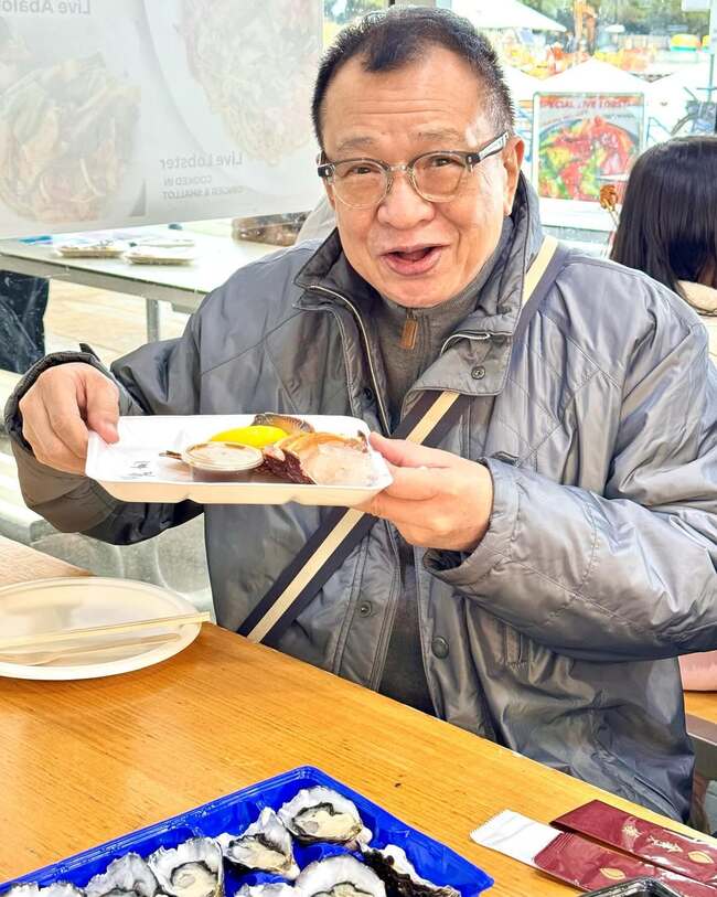 「綠葉之王」許紹雄病逝！ 享年76歲　 | 華視新聞