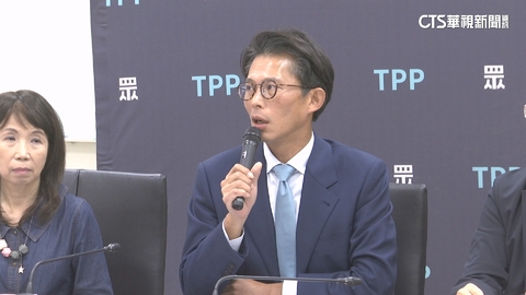 【台語新聞】「岳父建案」稽查認定違規 黃國昌:依法辦理