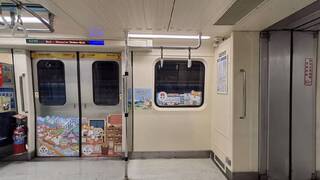 北捷車廂新措施！　板南線首次改裝「親子友善區」