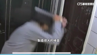 北投男深夜擾鄰砸門.警強制送醫　居民嘆頭痛人物