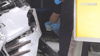 車內尋獲大量現金.護照.印章　高大成：疑要逃亡