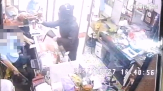 工廠小開搶銀樓「縝密布局」　一週前佯裝顧客「探路」