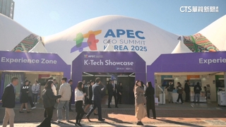 慶州APEC工商峰會開幕　逾1700名領袖參與