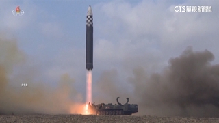 APEC前夕嗆美？　北韓試射艦對地巡弋飛彈