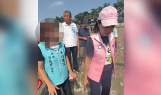 美濃大峽谷案！地主石麗君遭羈押　丈夫「喝農藥拒捕」命危