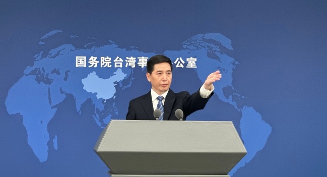 用臉書一個禮拜　國台辦：認真對待每則留言 | 華視新聞