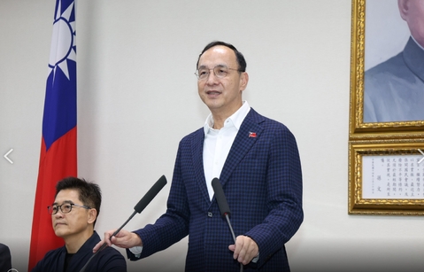 任內最後一次中常會　朱立倫發表「畢業感言」：期待黨內團結一致