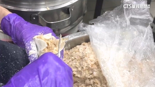 非洲豬瘟延燒！　基隆孝三路美食街商家急搶肉