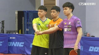 排名賽桌協漏排高承睿種子序號　男子組籤表今將重抽