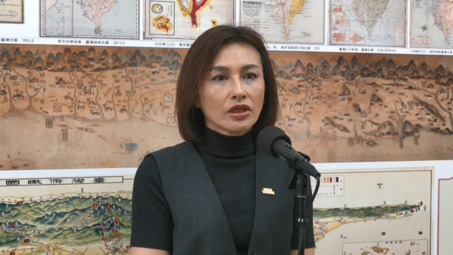 正國會表態力挺林岱樺選高雄　邱議瑩：會盡全力贏得勝利 | 華視新聞