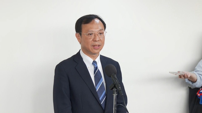 強化防堵非洲豬瘟！機場入境「取消紅綠線」　石崇良：一律X光查核 | 華視新聞