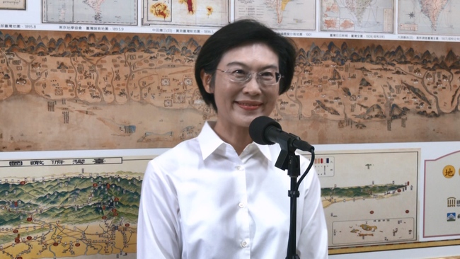 同屬正國會！林佳龍表態力挺挨轟　林岱樺：請不要傷害我的朋友 | 華視新聞