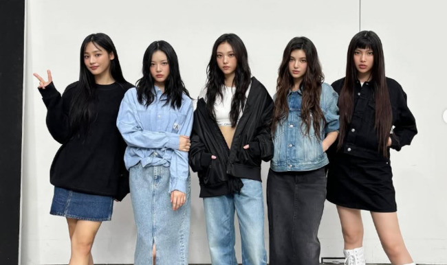 NewJeans一審敗訴！法院判「合約有效」　成員發聲：將提上訴 | 華視新聞