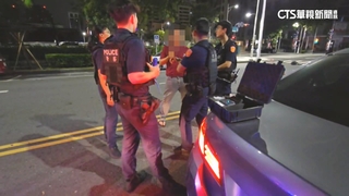 高雄男酒駕拒測「自稱警友」威脅調職　遭罰18萬扣車