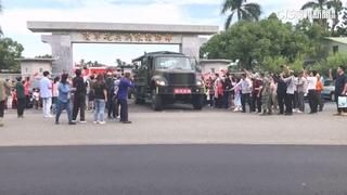 台南永康砲校搬遷走入歷史　勝利女神飛彈留營區