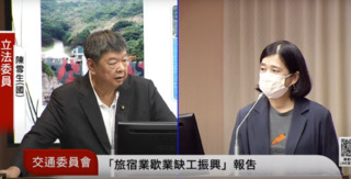 要求開放馬祖高登島觀光　陳雪生：20幾個兵「日子一久可能變同性戀」