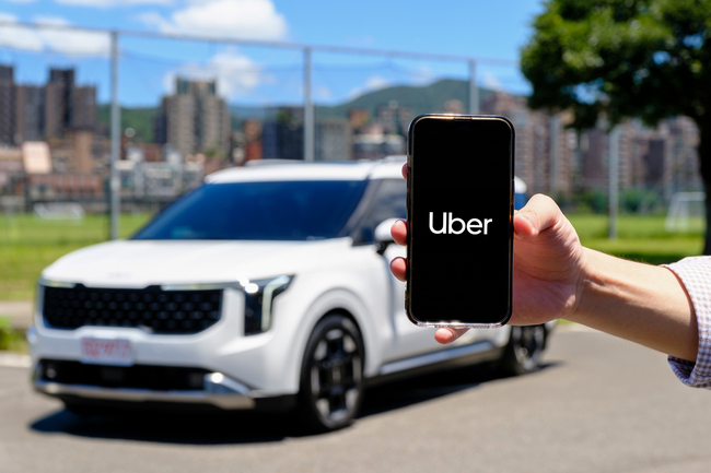 Uber攜手台灣高鐵推TGo點數回饋　 再抽1600元等值高鐵車票 | 華視新聞